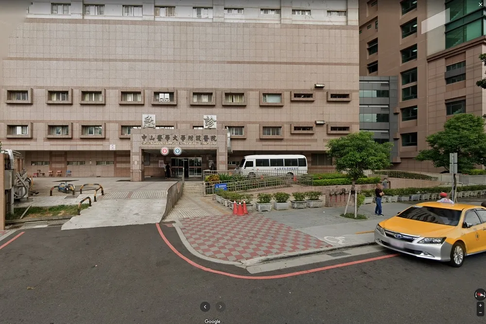 中山醫「小黃運將」確診重症插管　中市府急匡列29人
