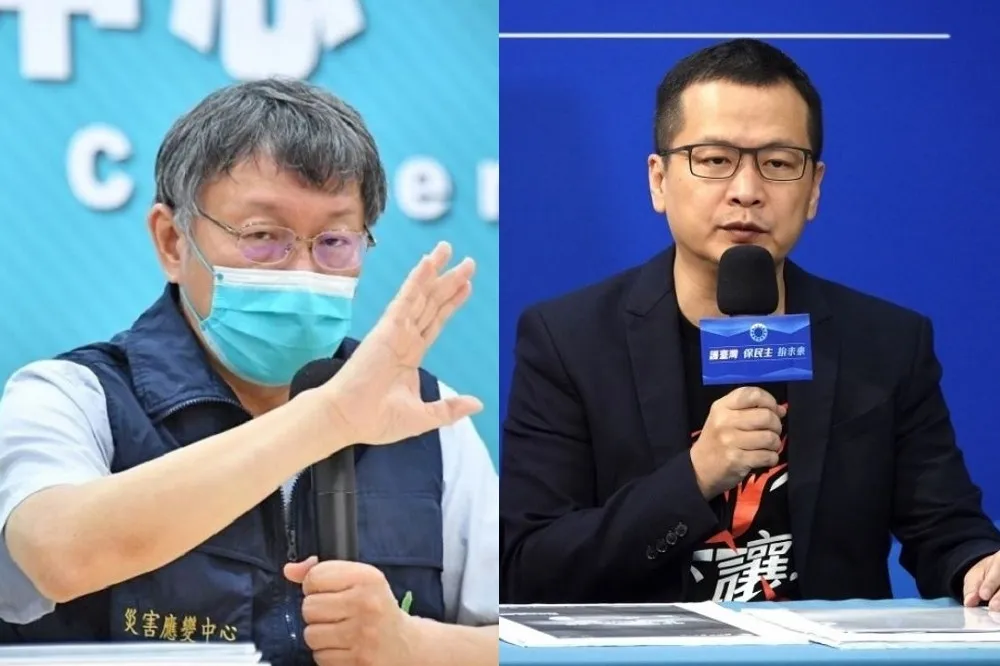李濠仲專欄：疫情也是對政客適不適格的壓力測試