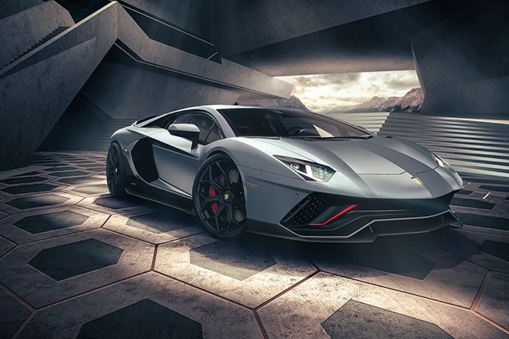 超跑藍寶堅尼走向電動化　全球限量最後600輛大牛（Aventador）將停產