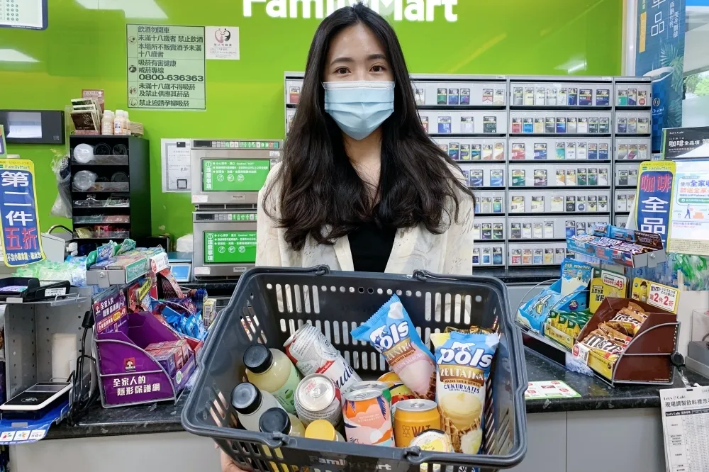 集章免費換哈根達斯！全家推出飲料、啤酒、冰品會員集章活動　COMEBUY、SOMA 聯名新冰第二彈上架