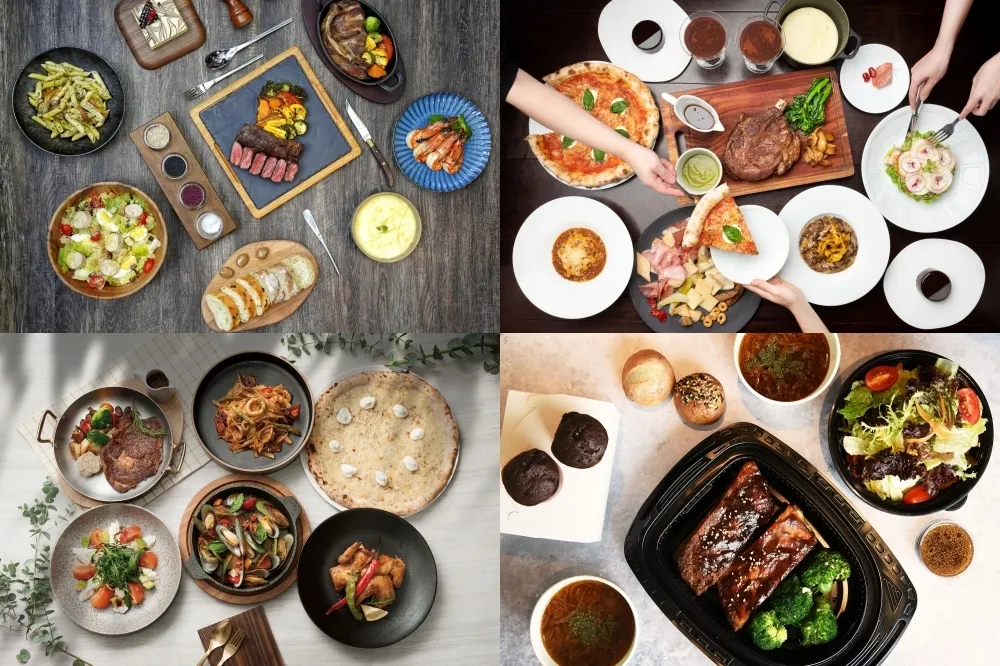 在家吃好饗受！晶華、國賓、萬豪、喜來登等 13 家飯店多人牛排套餐推薦
