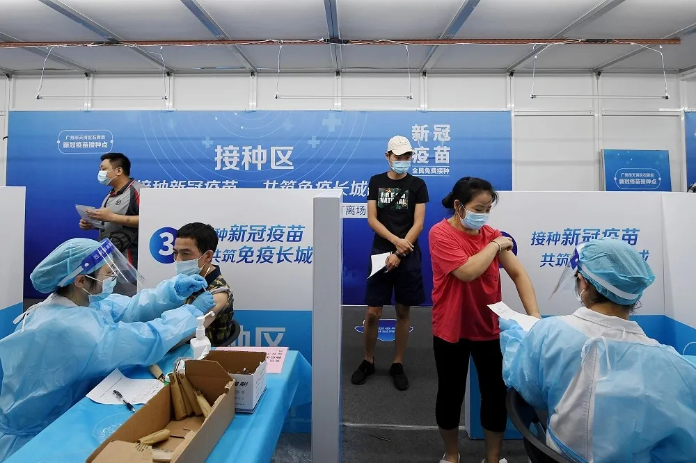 上海復星BNT疫苗通過專家審查　將成中國首支外國疫苗
