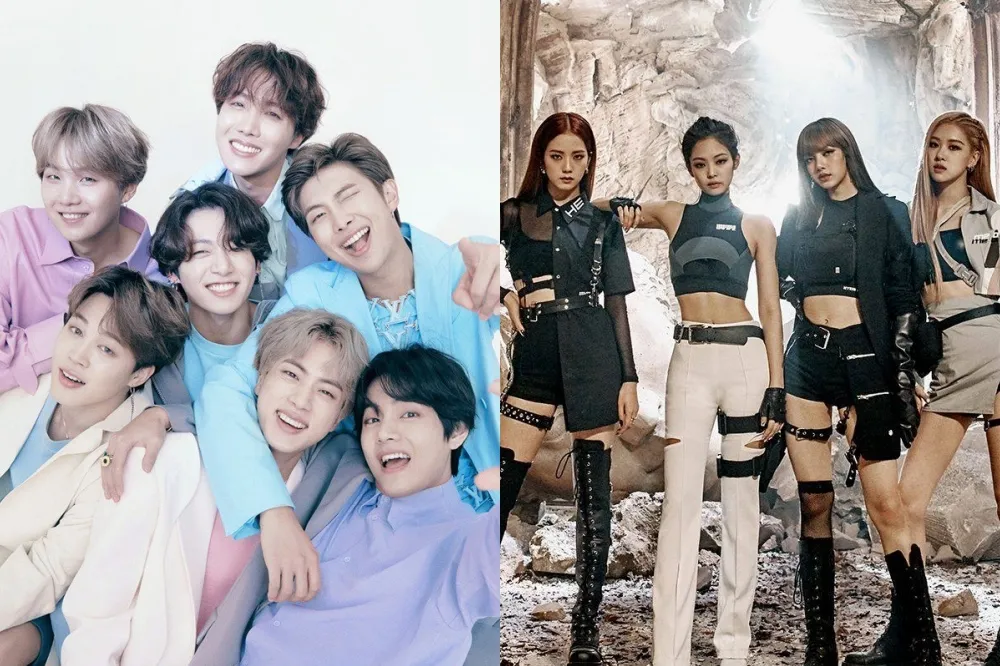 韓國4級警戒禁止「健身房放快歌」　外媒酸：BTS可以但BLACKPINK不行