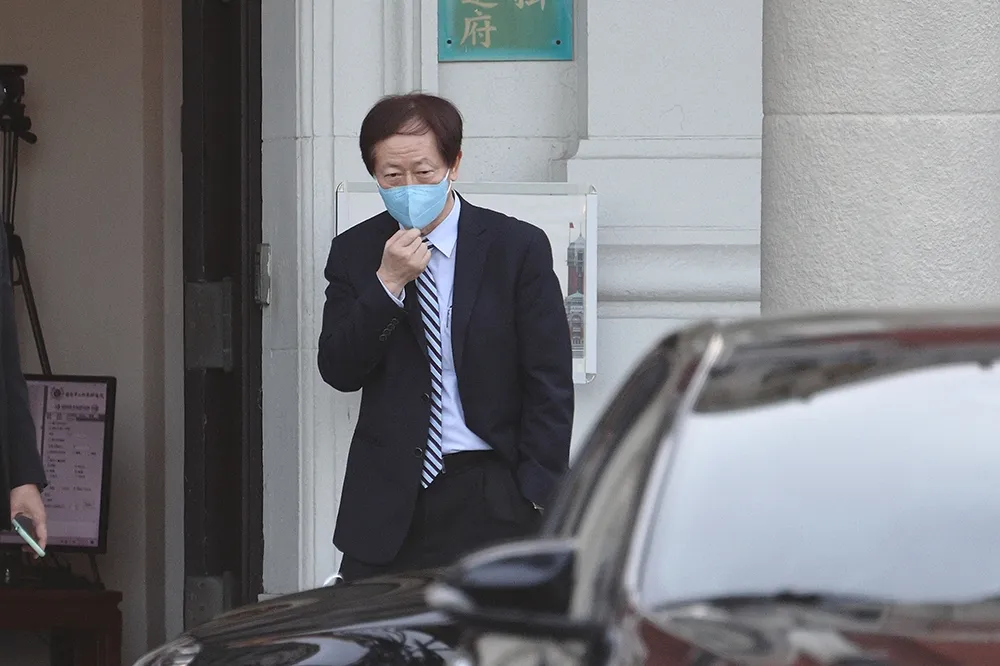 台積電為何買疫苗捐政府　劉德音法說會上親曝理由