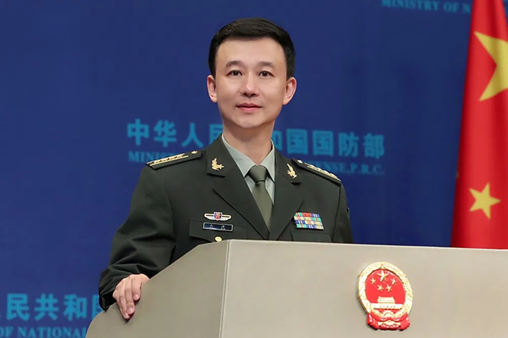美軍機來台「送郵包」　中國國防部氣噗噗：外軍飛機降落中國領土須經許可