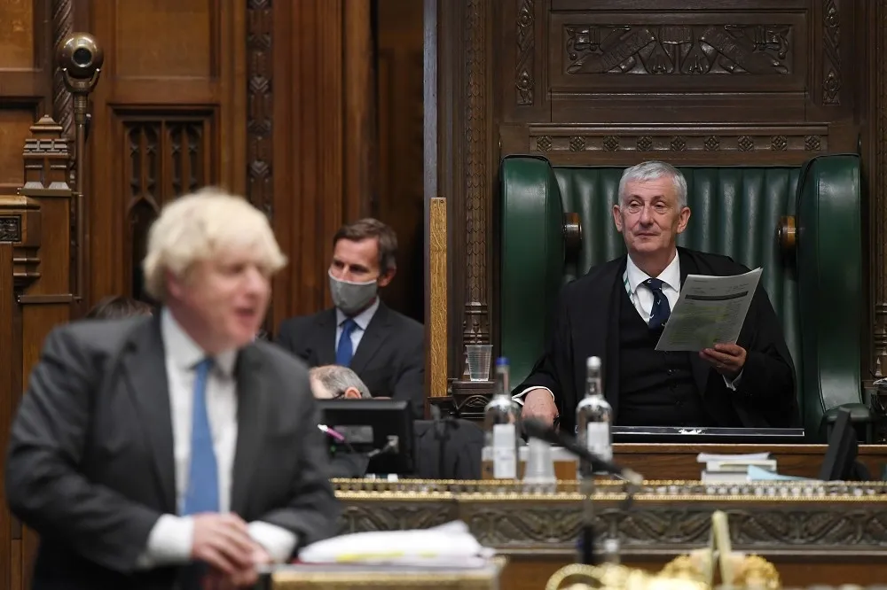 英國國會無異議通過抵制北京冬奧　「不能讓中國用體育洗白人權力紀錄」