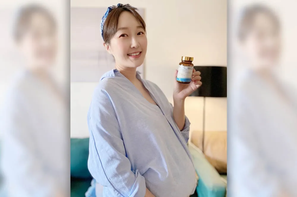 巴鈺臨盆前悲吐去年流產傷痛　目睹半透明肉球排出