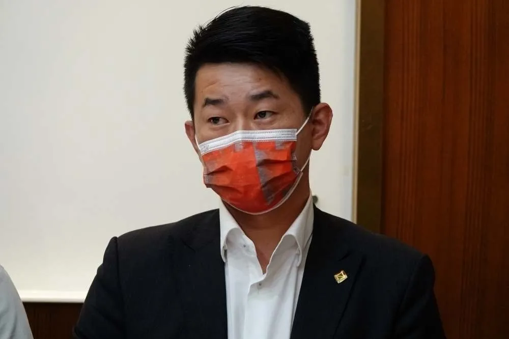 【快訊】陳柏惟罷免案延期投票　中選會：延至10/23投票