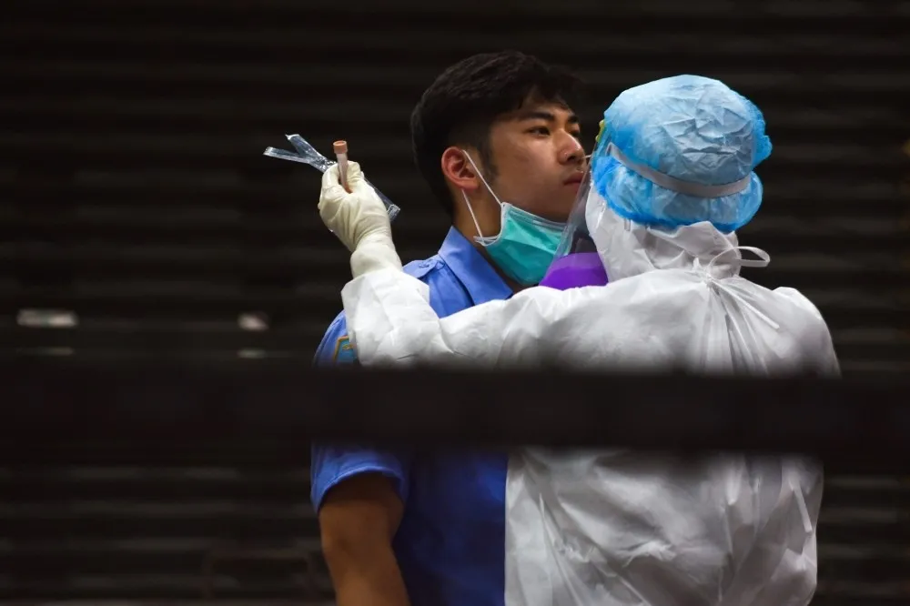 近期群聚基因定序出爐！　華儲、台積電等群聚案全是英國變異株