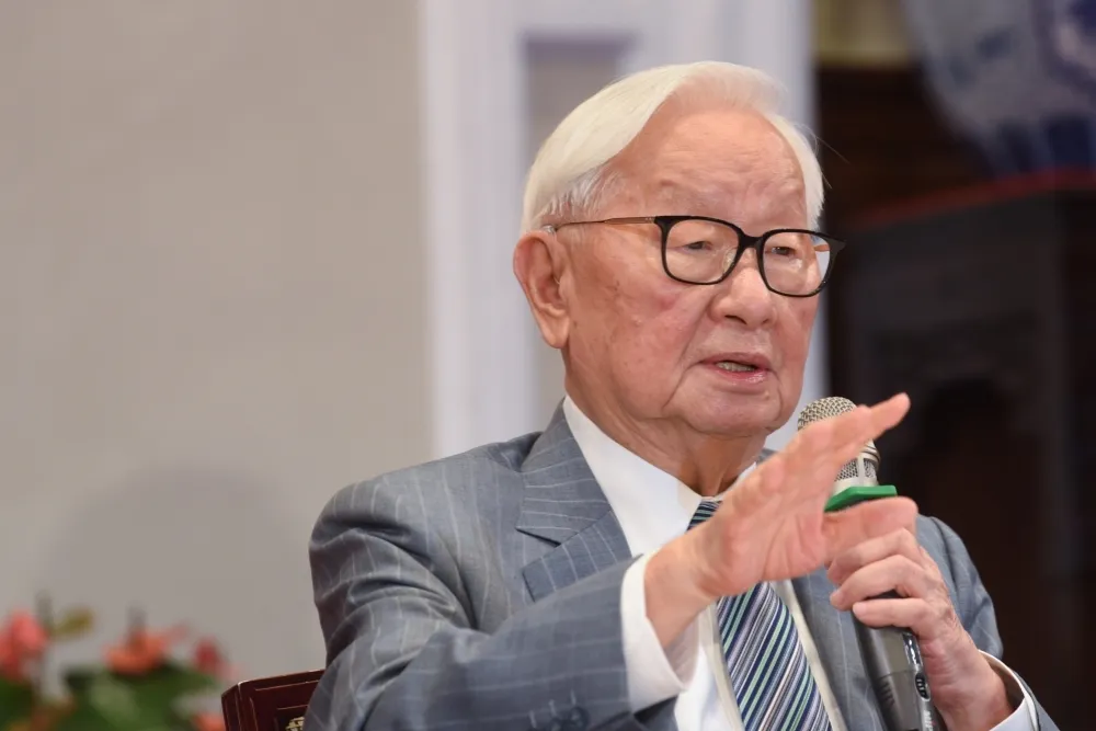 【直播】APEC非正式領袖會議　張忠謀會後說明成果