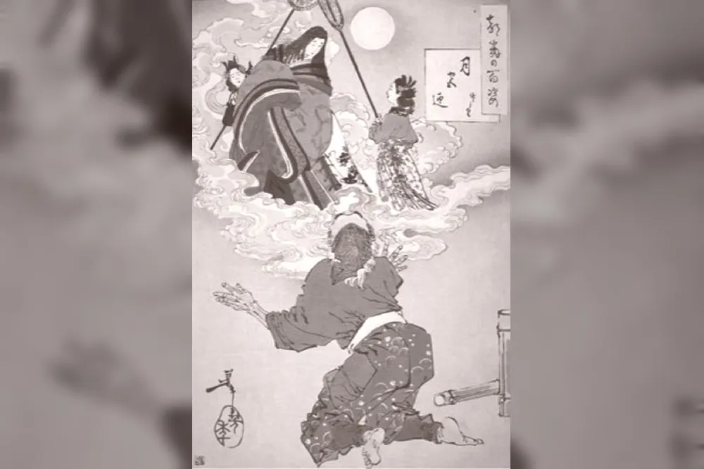 禰豆子為什麼銜著竹筒？背後原因與《竹取物語》中的輝夜姬有關