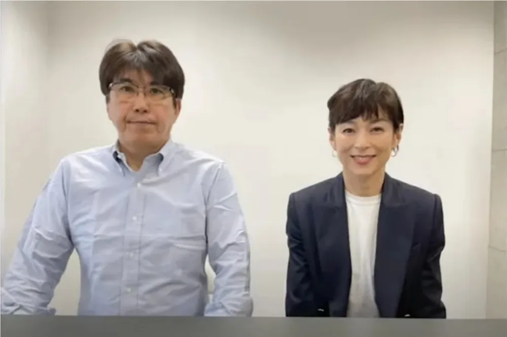 【莉香離婚了】鈴木保奈美受不了老公緊迫盯人　終結23年婚姻