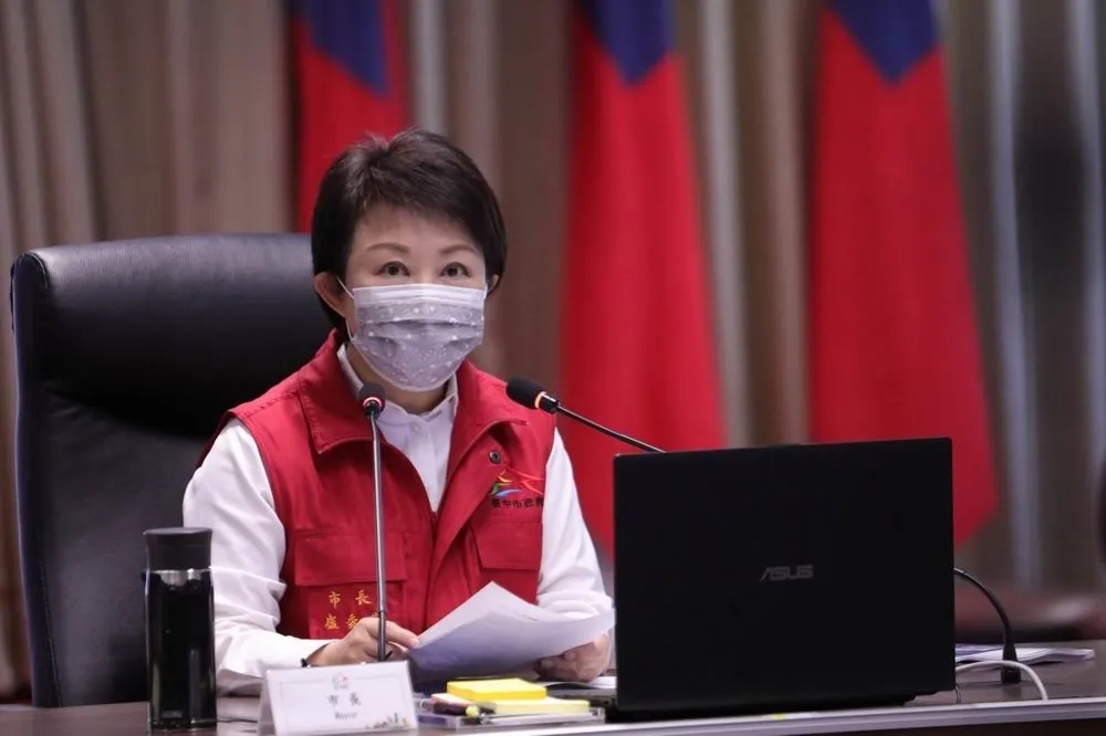 【快訊】台中驚傳首名醫師確診　7月中旬曾至花旗銀中港分行
