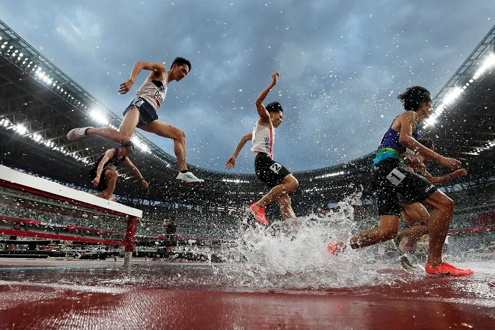 【東京奧運】4位奪牌強將搶先看》體操小天后拜爾斯、女飛人菲利克斯、最年輕桌球選手薩沙、肯亞長跑名將基普喬格