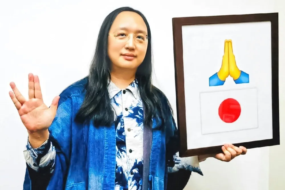 【快訊】日本人桑心！唐鳳出征東奧突喊卡　因這規定無法參加開幕式