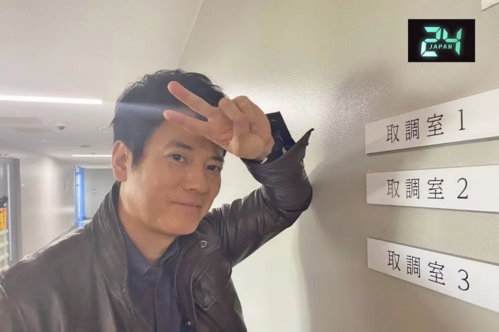 58歲闖蕩演藝圈42年　唐澤壽明依舊是日本戲劇界「靈活的老頭」（上）