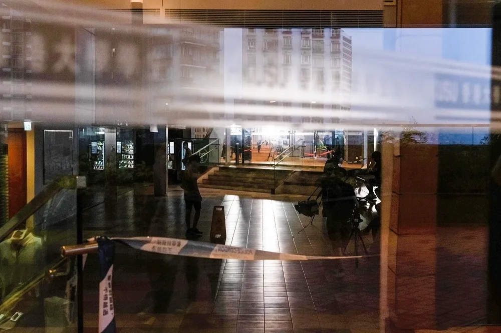 香港變局下的大學校長