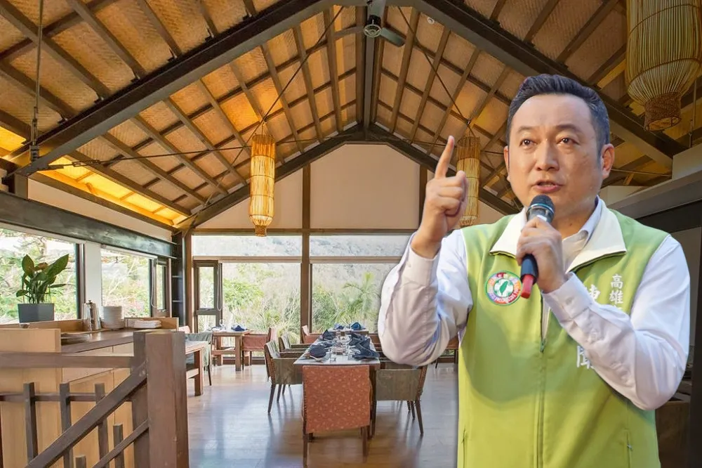 【網掀怒火】高官遭爆群聚Villa爽嗑鍋　政院急滅火「僅住宿未聚餐」