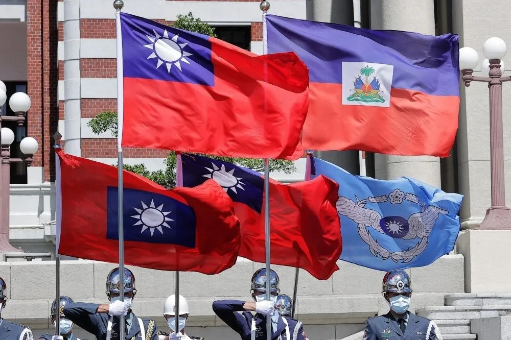 海地、史瓦帝尼與我邦交生變？　外交部：外交處境艱難