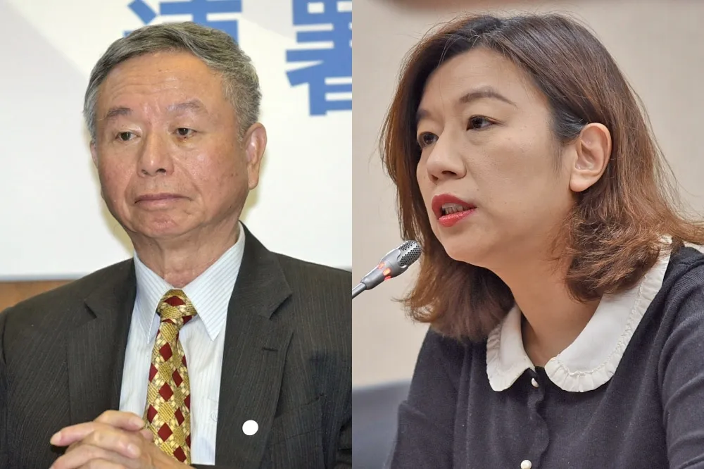 【混打爭議】楊志良爆體內無抗體才去打AZ　林靜儀轟：那是風濕免疫血清指標