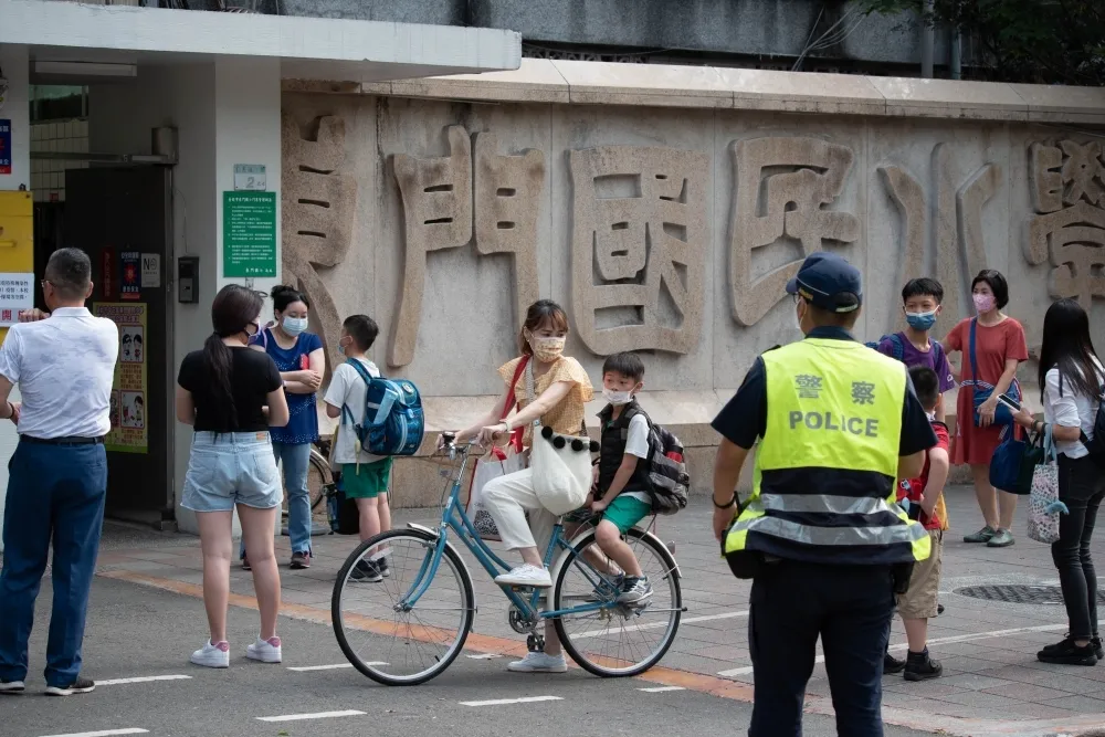 柯文哲拋開學「5人到校、20人在家」　陳時中：不理解這數字