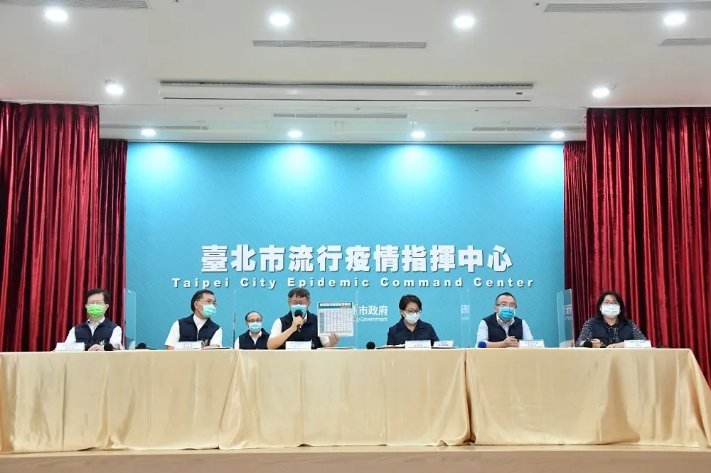 北市確診足跡曝光！曾至World Gym站前店、汕頭意麵店　搭高鐵到桃園