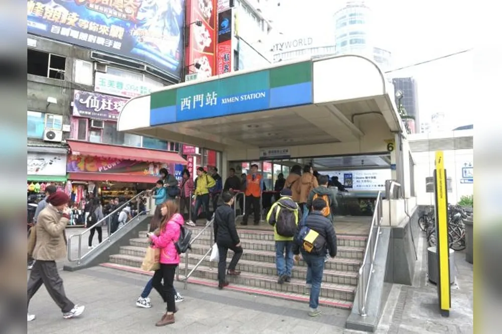 永慶房屋公布雙北熱門捷運商圈宅　「西門商圈」不敗！