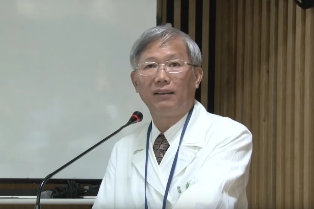 批高端「研究數據一點價值都沒有」　陳培哲：連看都不想看