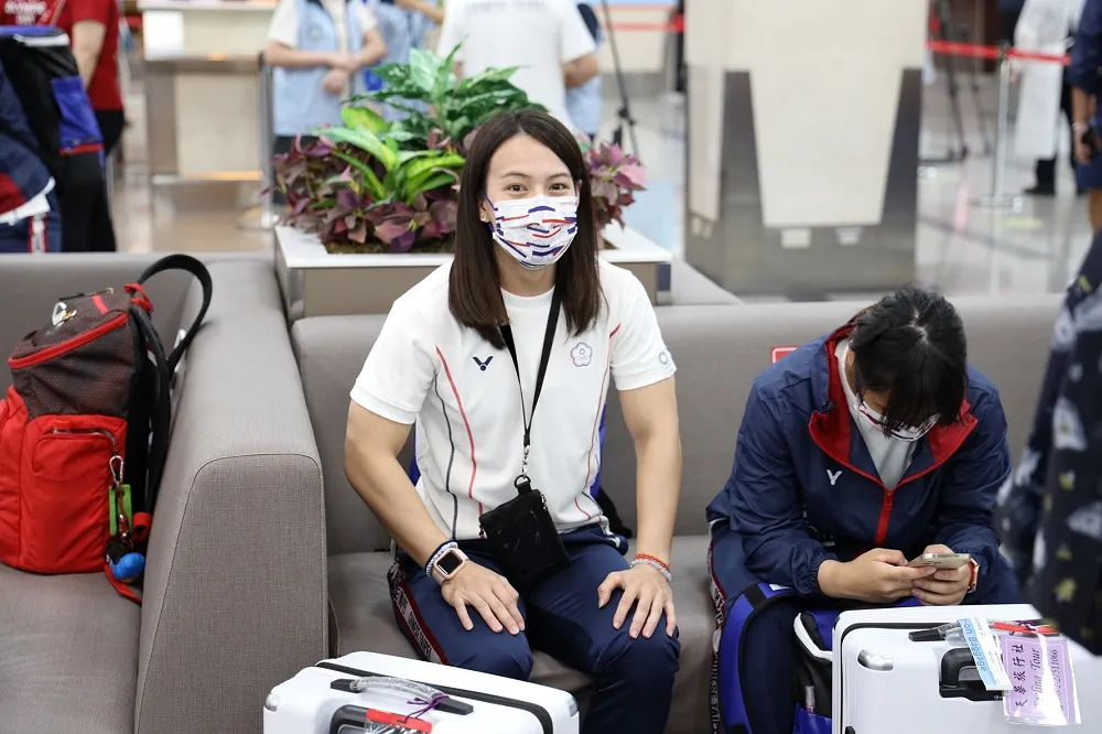 東奧選手搭商務艙跳票　蔡英文也致歉：實在不夠細心和貼心