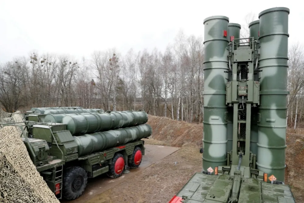 土耳其添購俄國武器　官媒暗示能擊落美國軍機