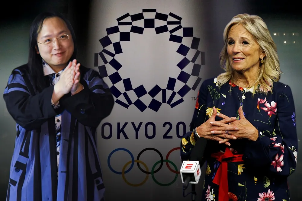 東奧「運動外交」扼腕！　傳唐鳳原可望「巧遇」美國第一夫人