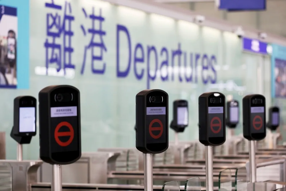 香港強化入境管理罰則　僱用非法勞工最高恐面臨十年刑期
