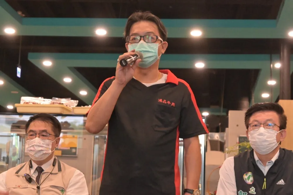 台南老字號「鴻品牛肉湯」不關了　市府、立委協助業者紓困度難關