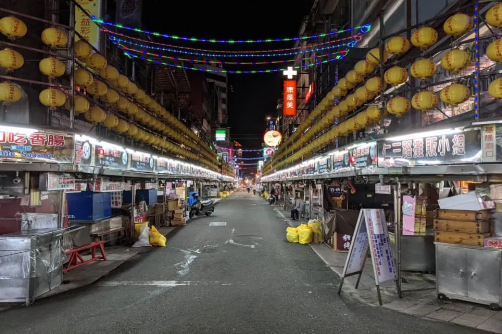 上次大休市已是二戰末期！　基隆廟口夜市力拼7/27復業