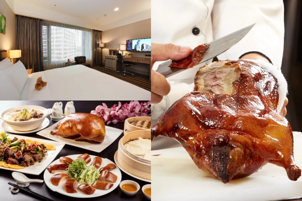 每晚最低 1971 元！福容大飯店姓名有這六個字同音享住房優惠