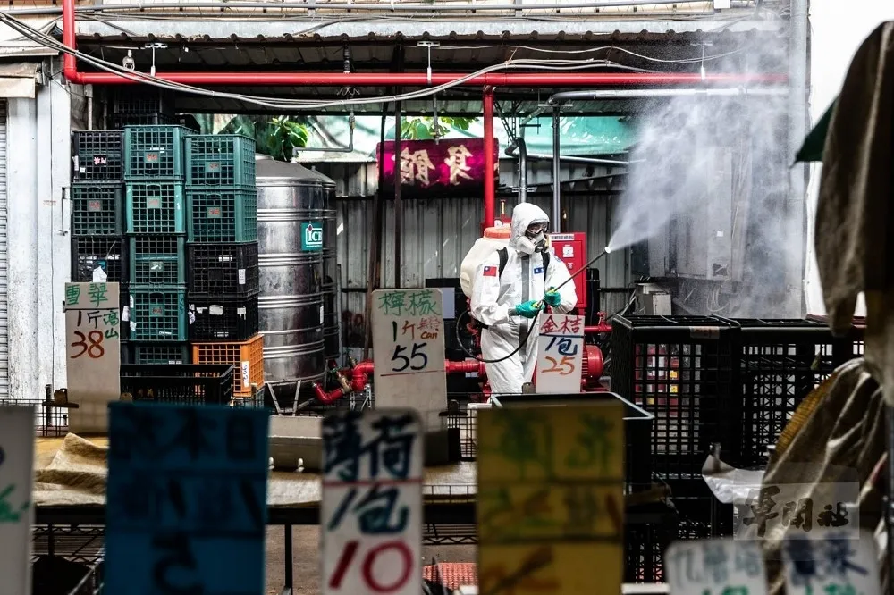 確診個位數飆至百例僅4天！　新北喊話中央726應「階梯式降級」