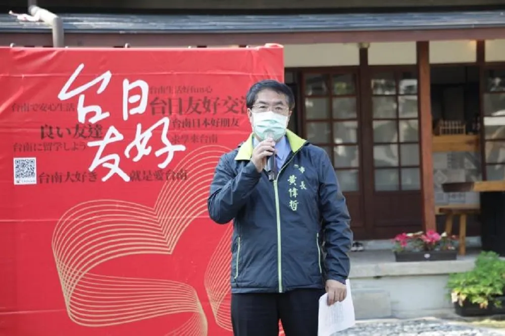 台南日僑女想打疫苗遭踢皮球　市府急回應：她無居留證