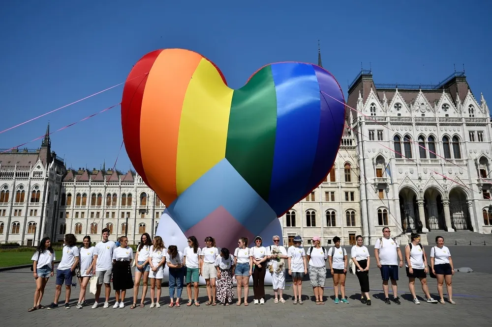 匈牙利總理將反LGBTQ法案訴諸公投　利用民意對抗歐盟壓力