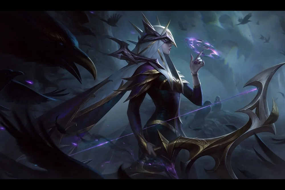 【英雄聯盟】07/21 PBE 測試服改動：全新造型飾框、頭像調整！