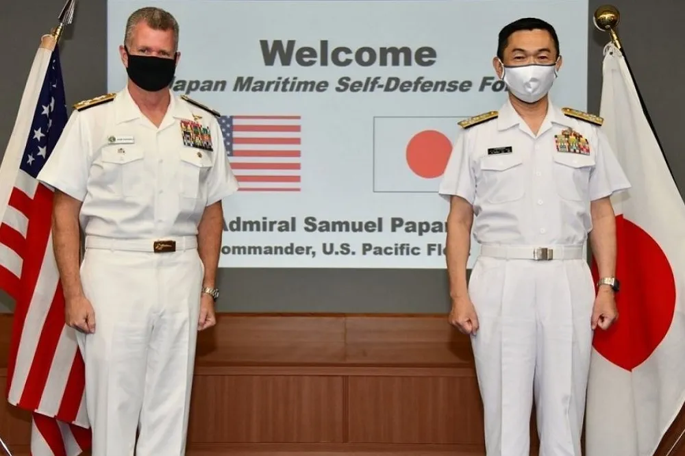 日本《防衛白皮書》揭示新型態戰爭