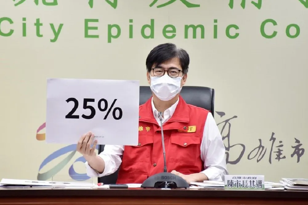 高雄嘉玲走了！男北上訪友後確診恐怖Ct值13　朋友圈已5人確診