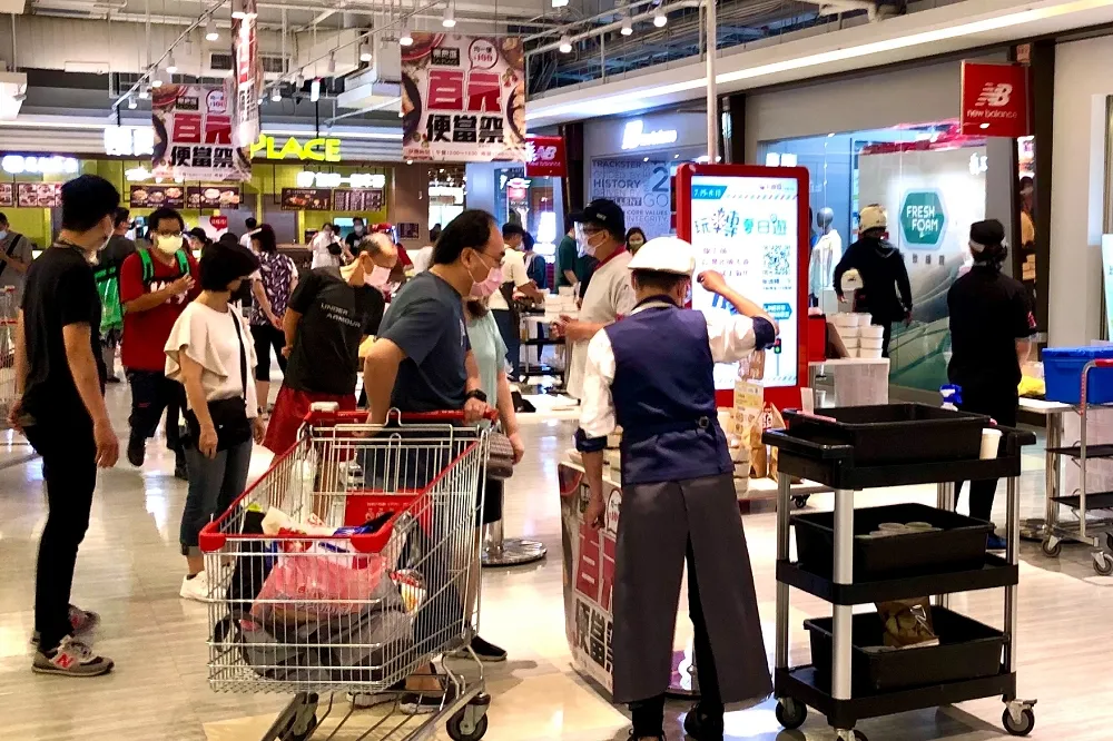 台經院上調GDP成長率至5.4％　7/27警戒降級有助經濟內需