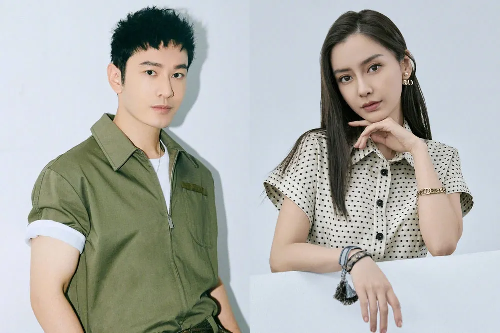 【鄭州水災】黃曉明與Angelababy分開捐贈遭疑「已離婚」　網酸：出手小氣果然一家人