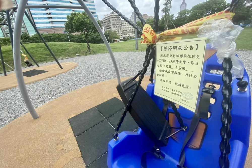 【雙北同步禁內用】聚餐擺最後！　柯文哲：先開放公園涼亭、狗兒活動區