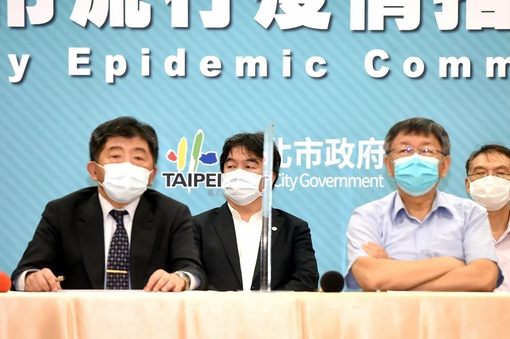 「我錯了！」　柯文哲悔嗆王必勝：人家來幫忙，我們說感恩就好