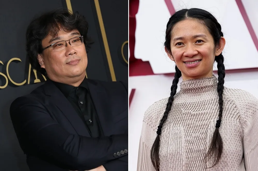 《游牧人生》導演趙婷騎金獅風光回娘家　加入奉俊昊領軍威尼斯影展評審團