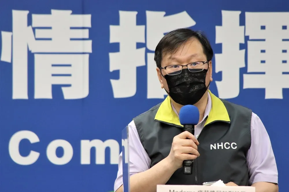 7萬劑莫德納疫苗快過期　指揮中心：打不完將回收他用