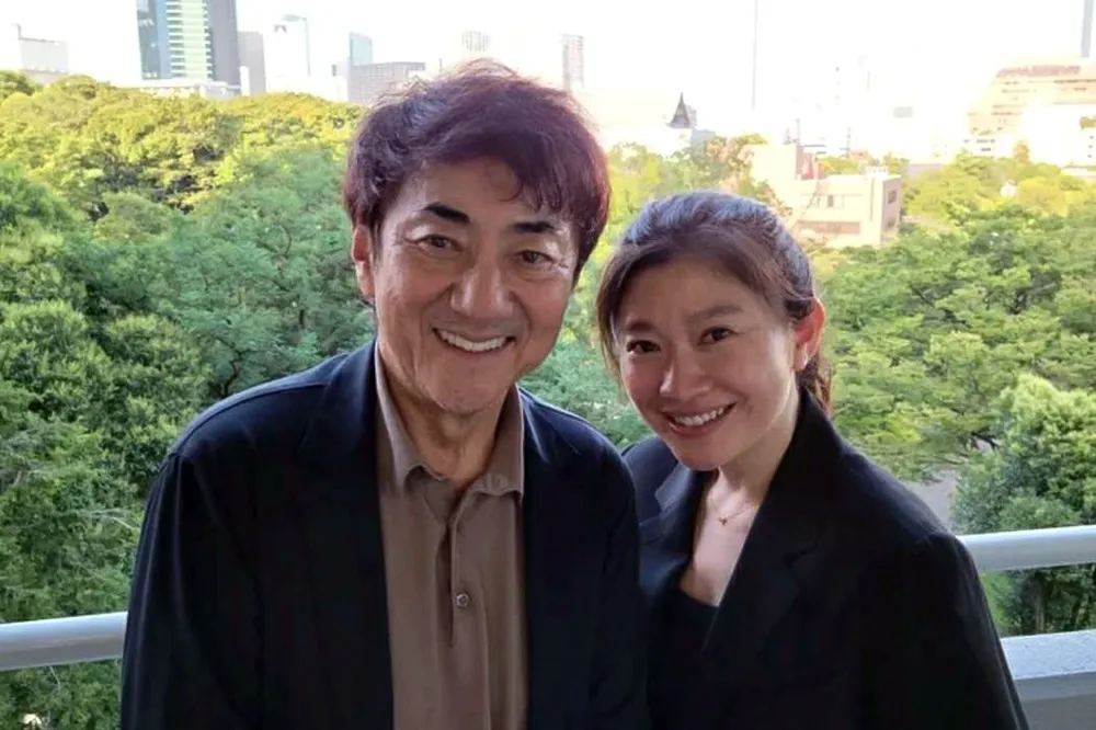 47歲《派遣女王》篠原涼子離了大25歲明星尪　16年婚姻告終
