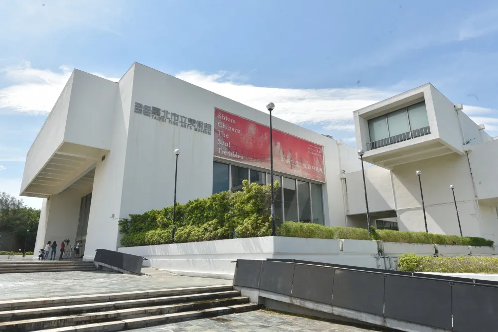 【快訊】北美館驚現確診足跡！　25日緊急閉館大清消