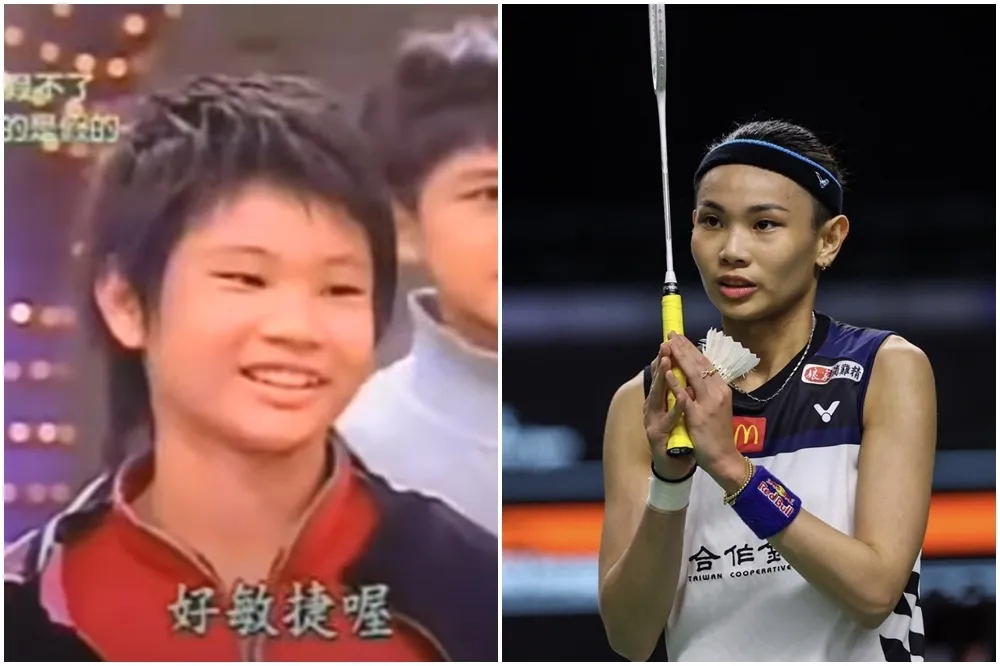 戴資穎青澀萌樣曝光　12歲的她放話：羽球生涯終極目標「打到奧運！」